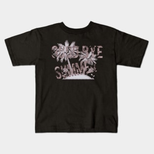 Good Bye Summer Kids T-Shirt